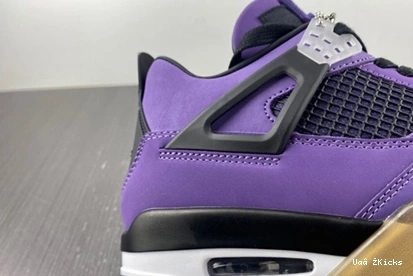 SCOTT Air Jordan purple Retro DailyWear 526 4 766302 dynasty TRAVIS 1108